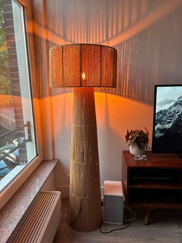 Vloerlamp Pandia Naturel Kwantum beschikbaar voor biedingen