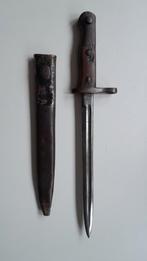 Bajonet met apart lemmet, Verzenden, Landmacht, Overige gebieden, Mes of Dolk