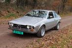 Alfa Romeo GTV "Alfetta" 2.0 Twinspark, Achterwielaandrijving, Zwart, 4 cilinders, Leder