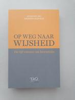 Op Weg Naar Wijsheid - Reinoud Eleveld, Achtergrond en Informatie, Spiritualiteit algemeen, Reinoud Eleveld, Ophalen of Verzenden