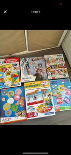 Diverse Kinderspellen - 1 euro per stuk, Hobby en Vrije tijd, Gezelschapsspellen | Bordspellen, Een of twee spelers, Ophalen of Verzenden