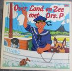Drs. P - Over land en zee met Drs. P, Verzenden, Gebruikt, 12 inch