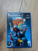 Chicken Little: Ace in Action - PS2, Spelcomputers en Games, Avontuur en Actie, Gebruikt, 1 speler, Eén computer