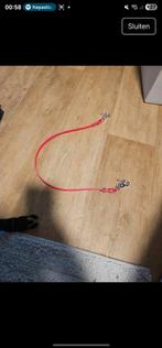 Pullstrap neon roze, Verzenden, Zo goed als nieuw