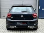 Volkswagen Polo 1.0 TSI Highline DSG|ACC|Cruise|LED|95 pk 5d, Stof, Gebruikt, Euro 6, 95 pk