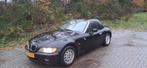 BMW Z3 1.9 Roadster AUTOMAAT Airco inc hardtop, Auto's, BMW, Automaat, Achterwielaandrijving, Zwart, 4 cilinders