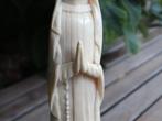 Maria beeld, madonna, slang, Lourdes, rozenkrans, heilige, Antiek en Kunst, Verzenden