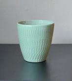 Groene Bloempot, Ophalen, Rond, Binnen, Zo goed als nieuw