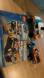 Lego 7737 city reddingsbrigade, Gebruikt, Ophalen of Verzenden, Lego