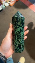 Kambaba jaspis toren, Ophalen of Verzenden, Mineraal