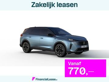 Peugeot 5008 GT - Hybrid beschikbaar voor biedingen