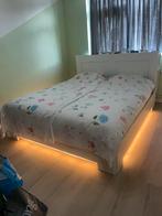 Swiss Sense bed 180x210 (2x 90x210), Huis en Inrichting, Slaapkamer | Bedden, Ophalen, 210 cm, Tweepersoons, Zo goed als nieuw