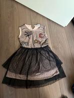 Nieuwstaat chipie jurk meisjes 4 jaar maat 104, Ophalen of Verzenden, Zo goed als nieuw, Meisje, Jurk of Rok