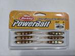Berkley PowerBait Drop Shot Minnow 8cm, Ophalen of Verzenden, Nieuw, Overige typen