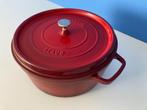 Staub gietijzeren braadpan (Nieuw-Vennep), Ophalen, Zo goed als nieuw, Gietijzer, Koekenpan of Braadpan