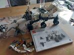 Lego technic 42158 mars voertuig, Ophalen of Verzenden, Zo goed als nieuw, Complete set, Lego