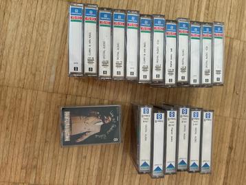 Sony en Pioneer video 8 cassettes (18 stuks) partij 2 beschikbaar voor biedingen