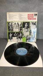 Rock Disco Theque, Ophalen of Verzenden, Gebruikt, 12 inch, Rock en Metal