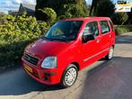 Suzuki Wagon R+ 1.0 Trend NAP 5 DEURS, Voorwielaandrijving, Stof, Gebruikt, Zwart