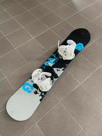Snowboard 156cm met bindingen + bescherming, Sport en Fitness, Snowboarden, Ophalen, Gebruikt, Board