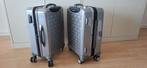 Twee Samsonite koffers, Sieraden, Tassen en Uiterlijk, Koffers, Ophalen, Gebruikt, 50 tot 60 cm, Hard kunststof