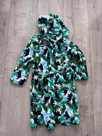 Frendz badjas blauw groen beren maat 122/128, Overige typen, Frendz, Ophalen of Verzenden, Zo goed als nieuw