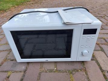 hete lucht oven / magnetron ETNA ECM 153 Wit beschikbaar voor biedingen
