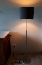 Vintage vloerlamp met kap, Ophalen, Gebruikt, Metaal