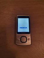 Zeldzame Nokia 6700 slide zilver in goede staat, Ophalen of Verzenden, Zo goed als nieuw
