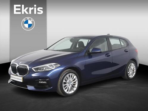 BMW 1-serie 118i Executive Edition Sport Line | Audio Media, Auto's, BMW, Bedrijf, Te koop, 1-Serie, Airconditioning, Alarm, Climate control