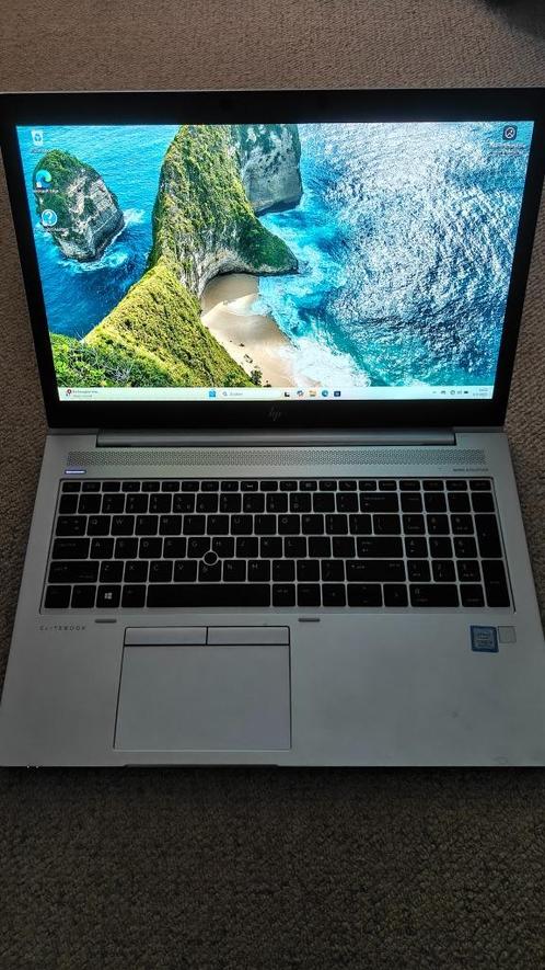 HP Elitebook 850 G6 i5 8GB Ram 256GB SSD Win11 Pro, Computers en Software, Windows Laptops, Gebruikt, 15 inch, SSD, 2 tot 3 Ghz