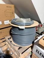 Haspel 500 meter 5x2,5, Doe-het-zelf en Verbouw, Elektra en Kabels, Ophalen, Zo goed als nieuw, Kabel of Snoer