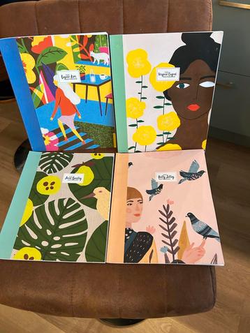Flow schriften beschikbaar voor biedingen