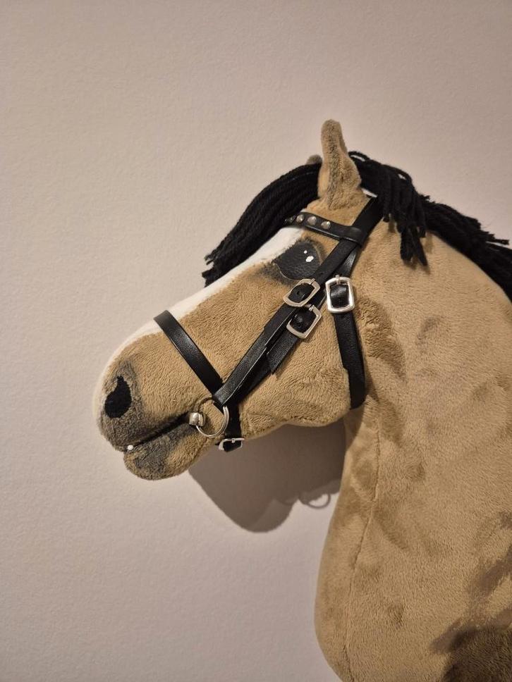 Hobbyhorse HOOFDSTEL, Kinderen en Baby's, Speelgoed | Hobbelfiguren, Nieuw, Ophalen of Verzenden