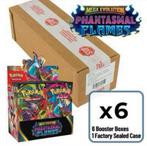 Phantasmal Flames Booster Boxen (Case), Ophalen of Verzenden, Nieuw, Boosterbox