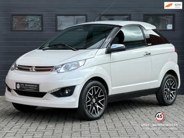 Aixam Coupé Premium Brommobiel 2016 1e eig 7400km NIEUWSTAA beschikbaar voor biedingen