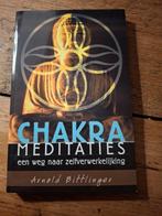 A. Bittlinger - Chakra-meditaties, Achtergrond en Informatie, A. Bittlinger, Astrologie, Ophalen of Verzenden