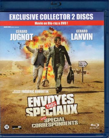 Envoyes Speciaux Tres (2009) - alleen bluray - NL uitgave beschikbaar voor biedingen