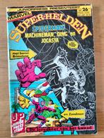 Superhelden #26 (NL), Europa, Ophalen of Verzenden, Junior Press, Gelezen