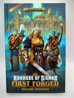 Hammers of Sigmar: First Forged, Warhammer AoS, HB, Warhammer, Ophalen of Verzenden, Zo goed als nieuw, Games Workshop Limited - Irish branch, Unit 3