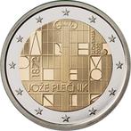 2 euro Slovenie 2022 - 150e Geboortedag Joze Plecnik (UNC), Postzegels en Munten, Munten | Europa | Euromunten, 2 euro, Ophalen of Verzenden