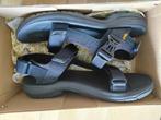 Sandalen maat 48,5, Sandalen, Zwart, Zo goed als nieuw, Ophalen of Verzenden