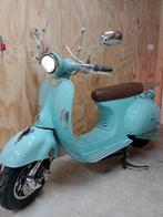 Etalian retro 25 elektrische scooter, Fietsen en Brommers, Snorfietsen en Snorscooters, Ophalen, Elektrisch, Overige merken
