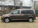 Volkswagen Caddy 1.2 TSI 77KW Maxi Combi 2013 7 pers, Auto's, Bestelauto's, Voorwielaandrijving, 1414 kg, 4 cilinders, Bruin