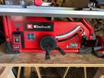 Einhell zaagtafel 1800 watt, Doe-het-zelf en Verbouw, Gereedschap | Zaagmachines, Ophalen, Minder dan 30 mm, Cirkelzaag, Einhell