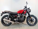 TRIUMPH SPEED TWIN 900 (bj 2025), Bedrijf, Onbekend, Toermotor, Onbekend
