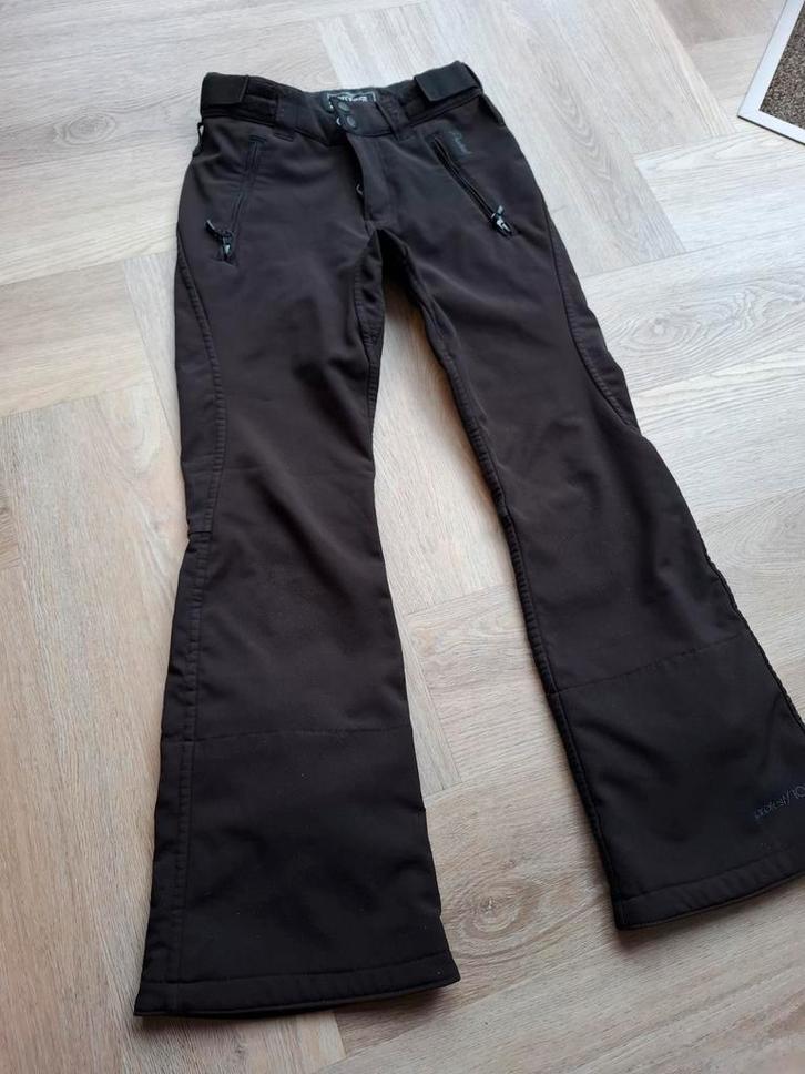 Protest skibroek maat 152, Kinderen en Baby's, Kinderkleding | Maat 152, Zo goed als nieuw, Jongen of Meisje, Broek, Ophalen of Verzenden