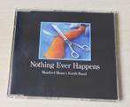 Manfred Mann's Earth Band - Nothing Ever Happens CD Single