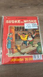 Suske en wiske jeromba de griek, Eén stripboek, Ophalen of Verzenden