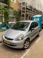 Honda Jazz 1.2 I S 2005 Grijs, Voorwielaandrijving, Airbags, 4 cilinders, Origineel Nederlands